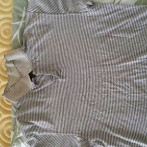 Nike golf polo shirt